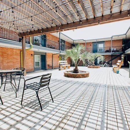 Urban 2Br Apartment In The Heart Of The Heights Houston Exterior photo